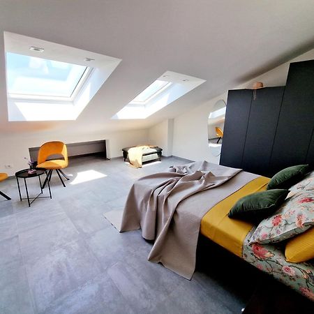 Apartments Cerin-Rovinj Eksteriør billede