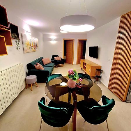 Apartments Cerin-Rovinj Eksteriør billede