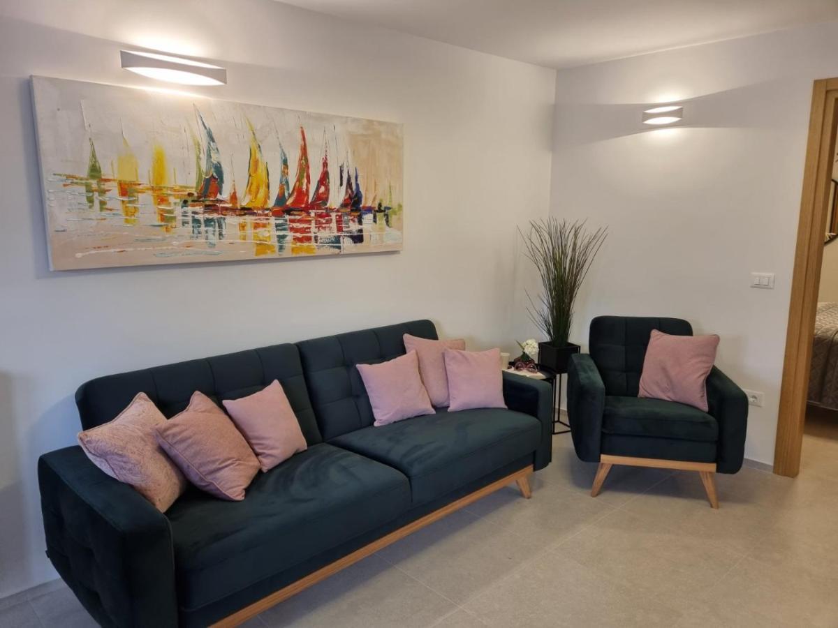 Apartments Cerin-Rovinj Eksteriør billede