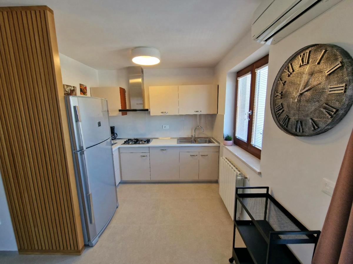 Apartments Cerin-Rovinj Eksteriør billede