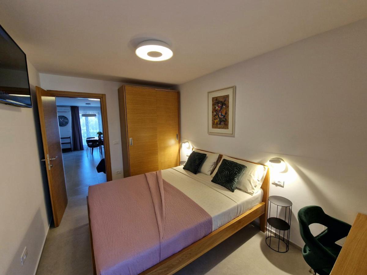 Apartments Cerin-Rovinj Eksteriør billede