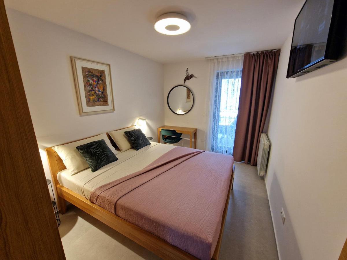 Apartments Cerin-Rovinj Eksteriør billede