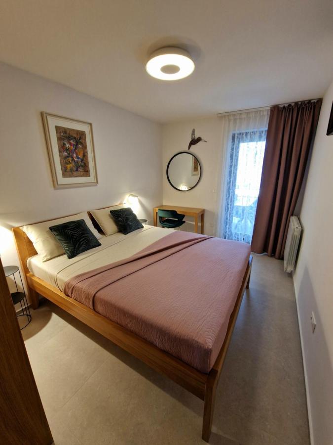 Apartments Cerin-Rovinj Eksteriør billede