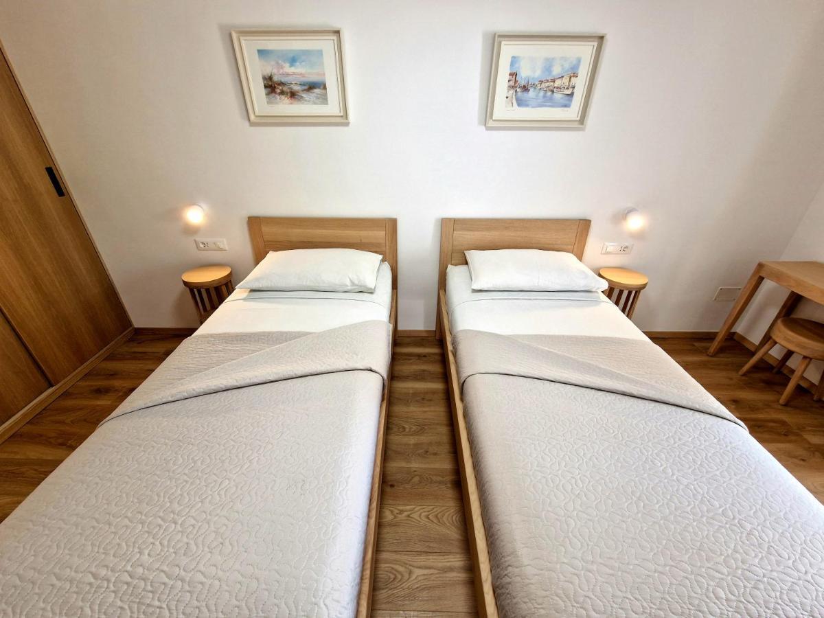 Apartments Cerin-Rovinj Eksteriør billede