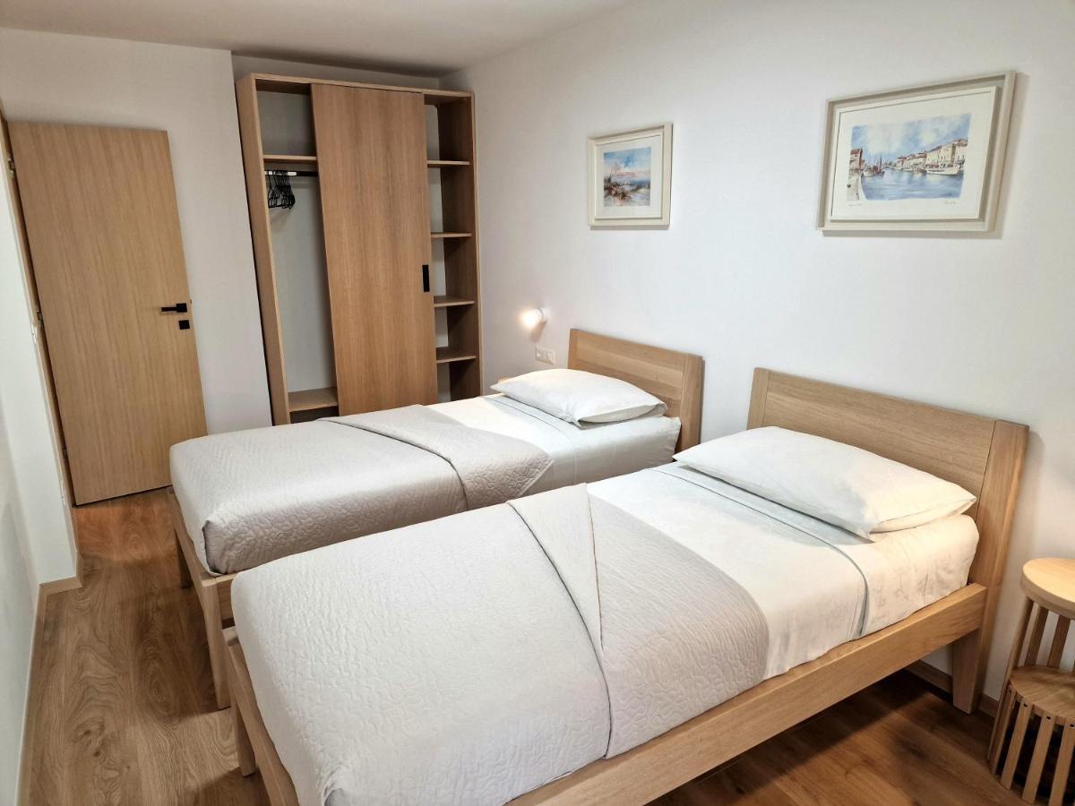 Apartments Cerin-Rovinj Eksteriør billede