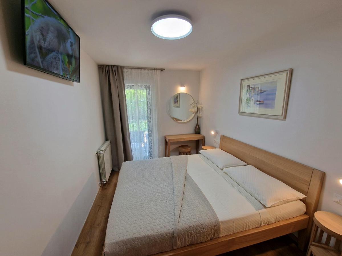 Apartments Cerin-Rovinj Eksteriør billede