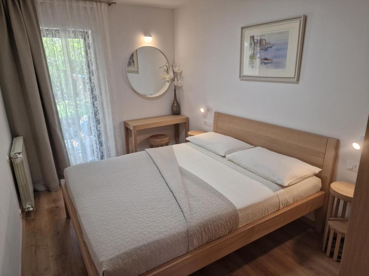 Apartments Cerin-Rovinj Eksteriør billede
