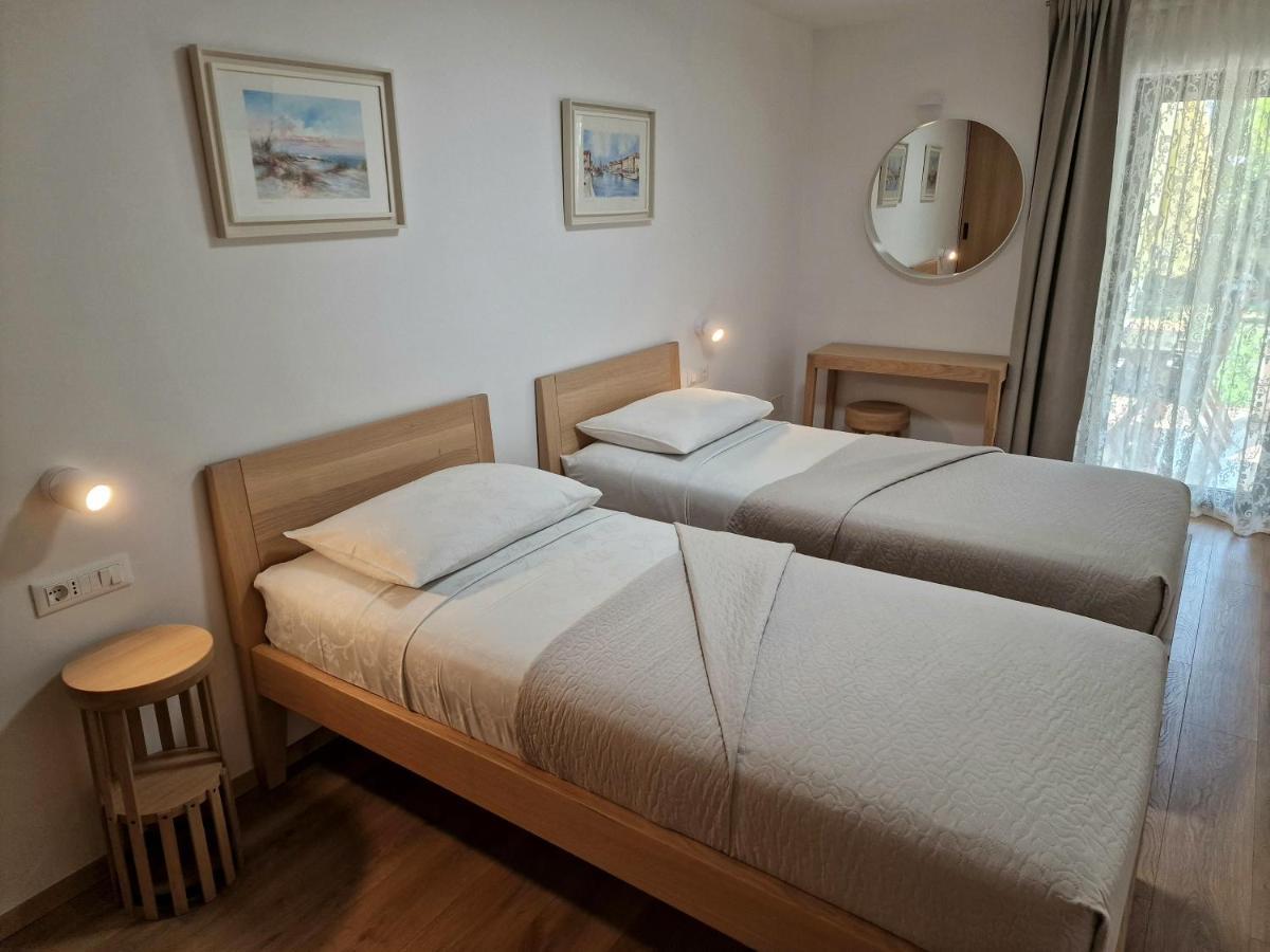 Apartments Cerin-Rovinj Eksteriør billede