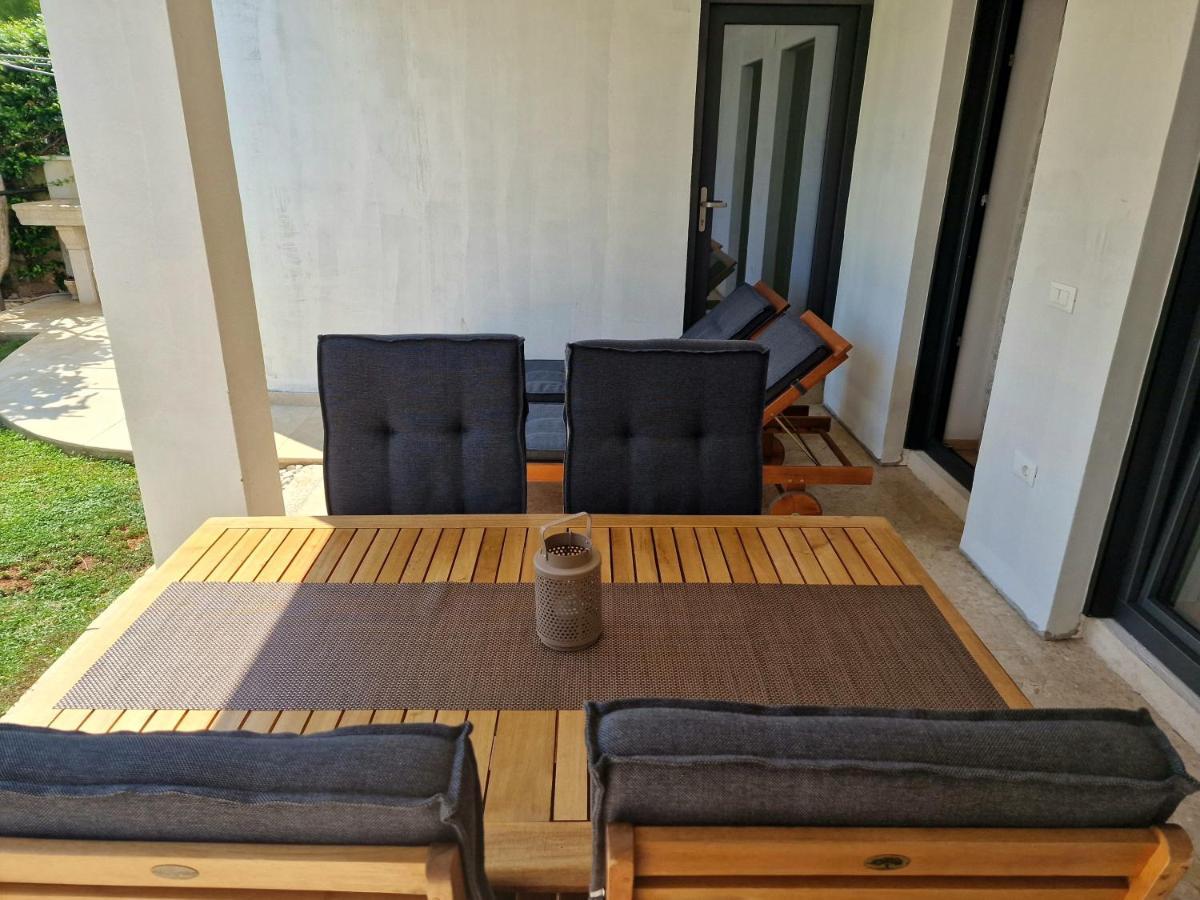 Apartments Cerin-Rovinj Eksteriør billede
