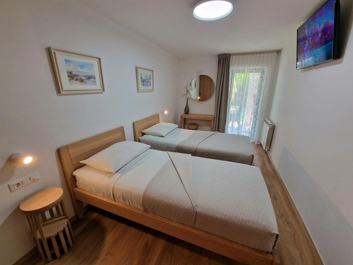 Apartments Cerin-Rovinj Eksteriør billede