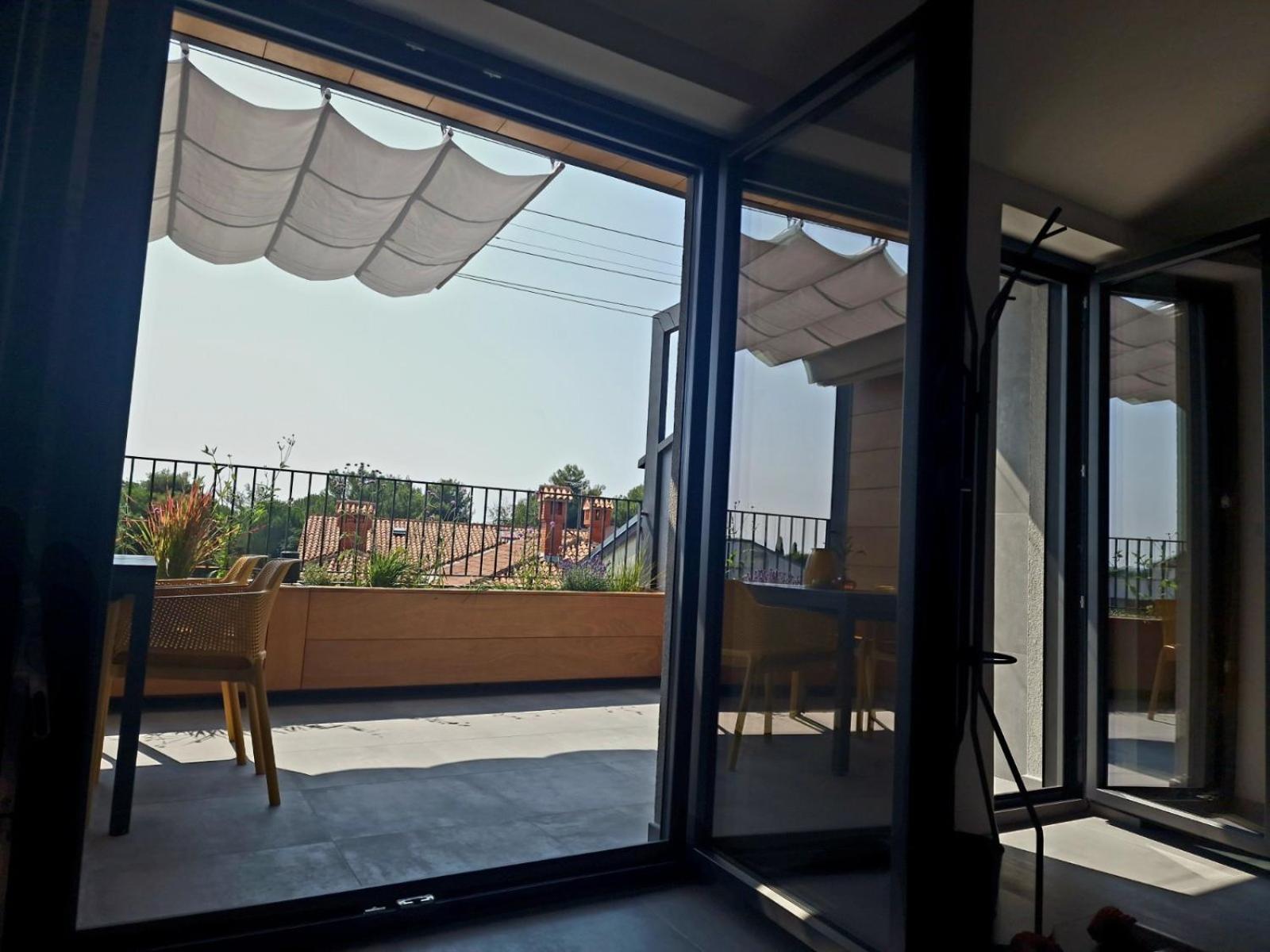 Apartments Cerin-Rovinj Eksteriør billede