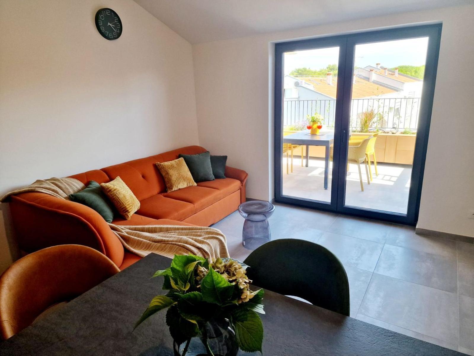 Apartments Cerin-Rovinj Eksteriør billede