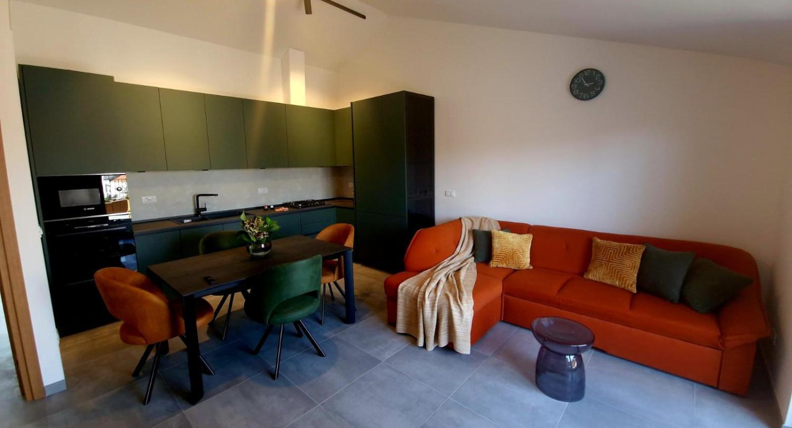 Apartments Cerin-Rovinj Eksteriør billede