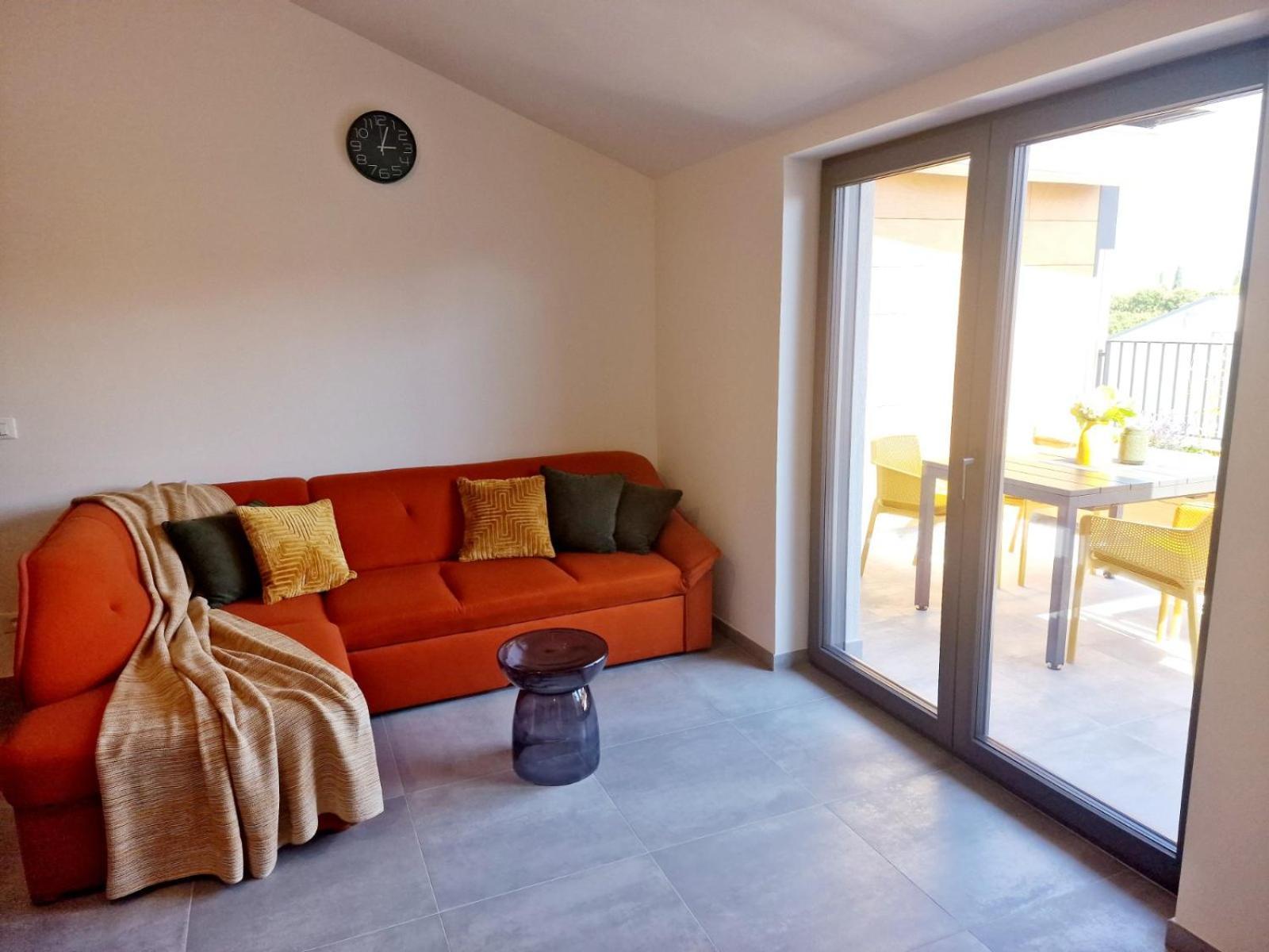 Apartments Cerin-Rovinj Eksteriør billede