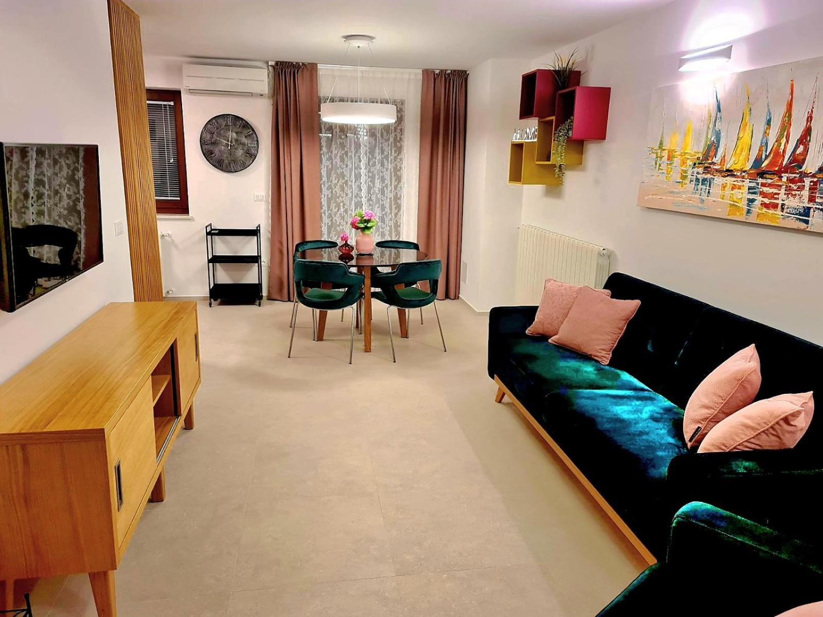 Apartments Cerin-Rovinj Eksteriør billede