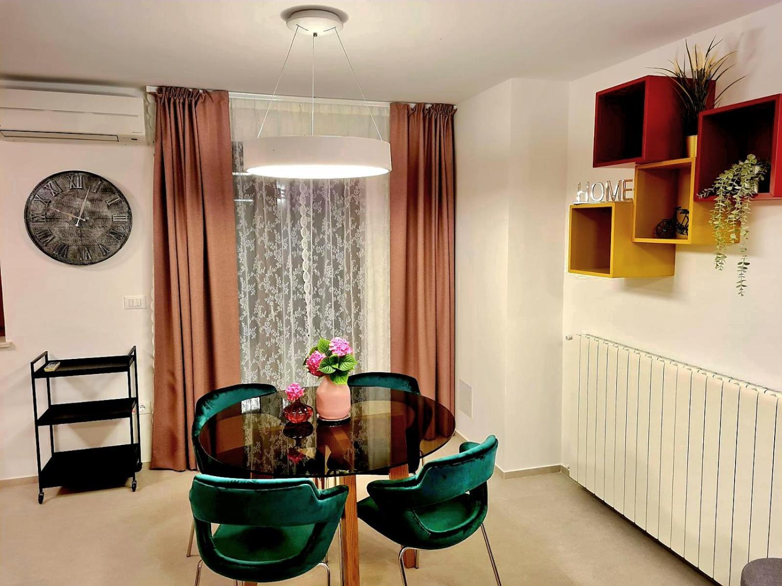 Apartments Cerin-Rovinj Eksteriør billede