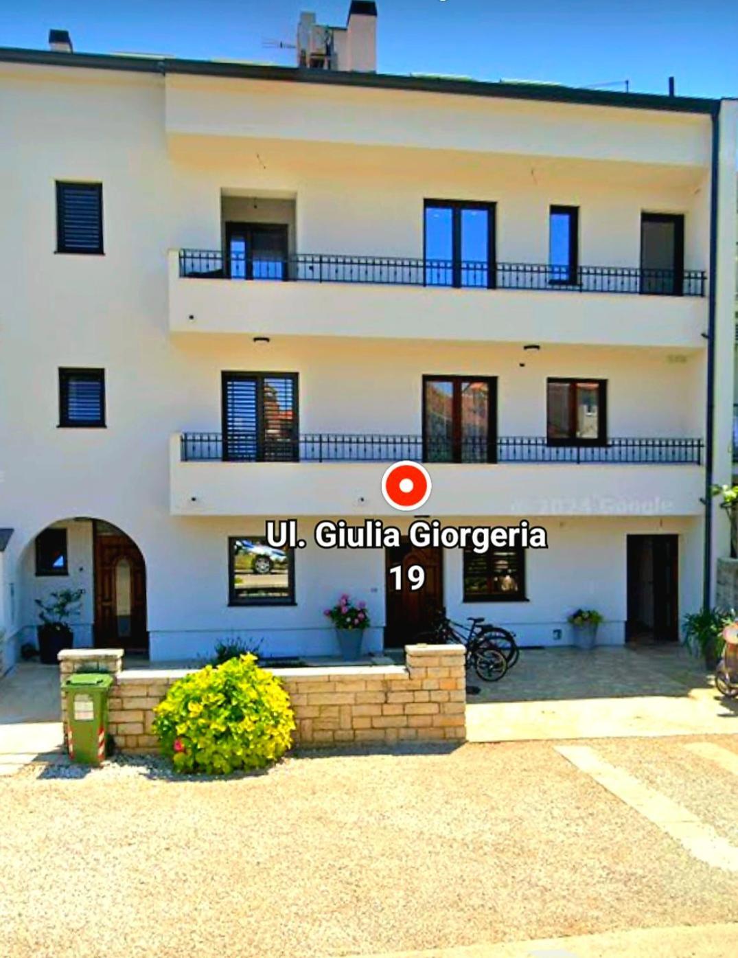 Apartments Cerin-Rovinj Eksteriør billede