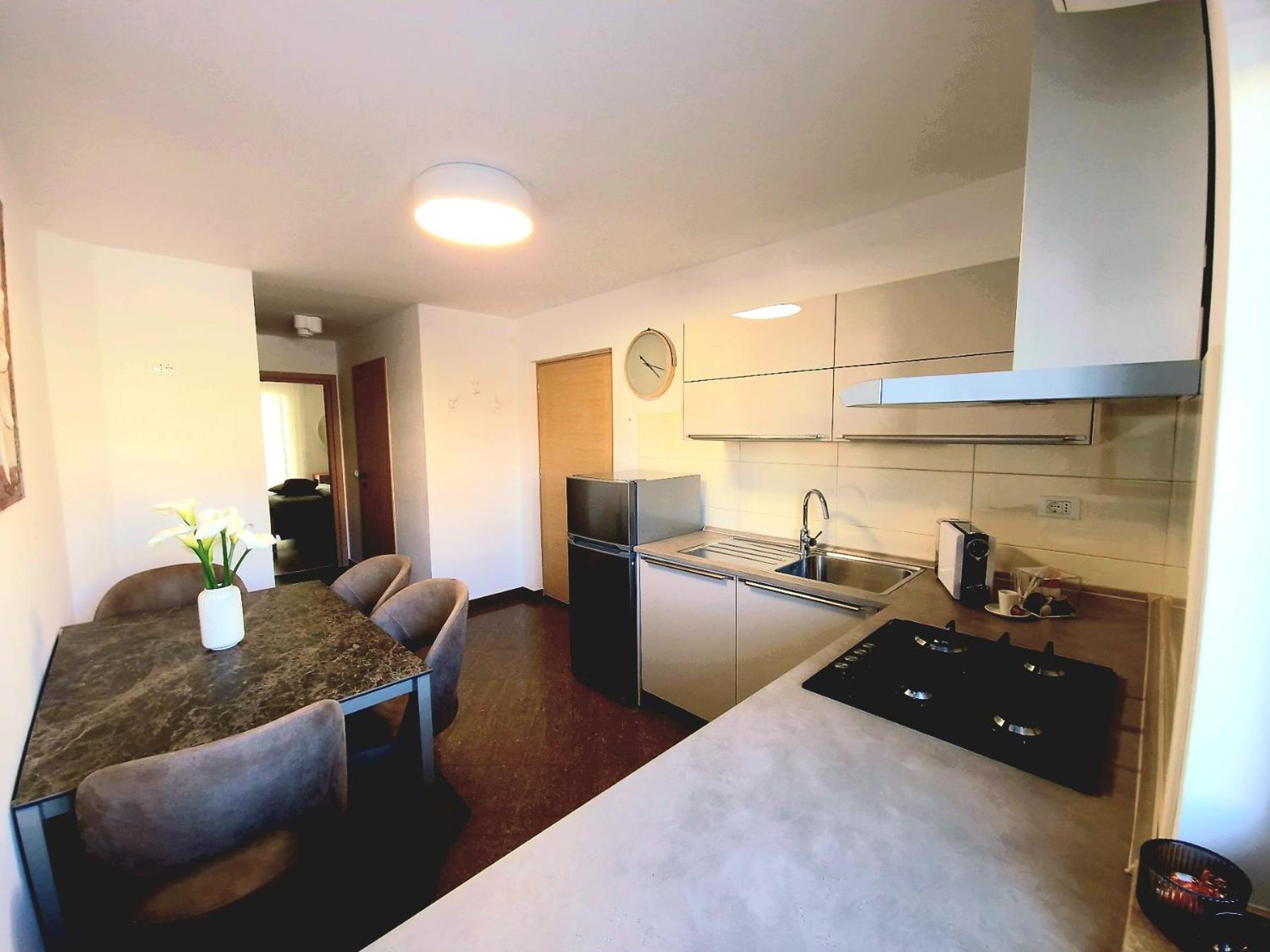 Apartments Cerin-Rovinj Værelse billede
