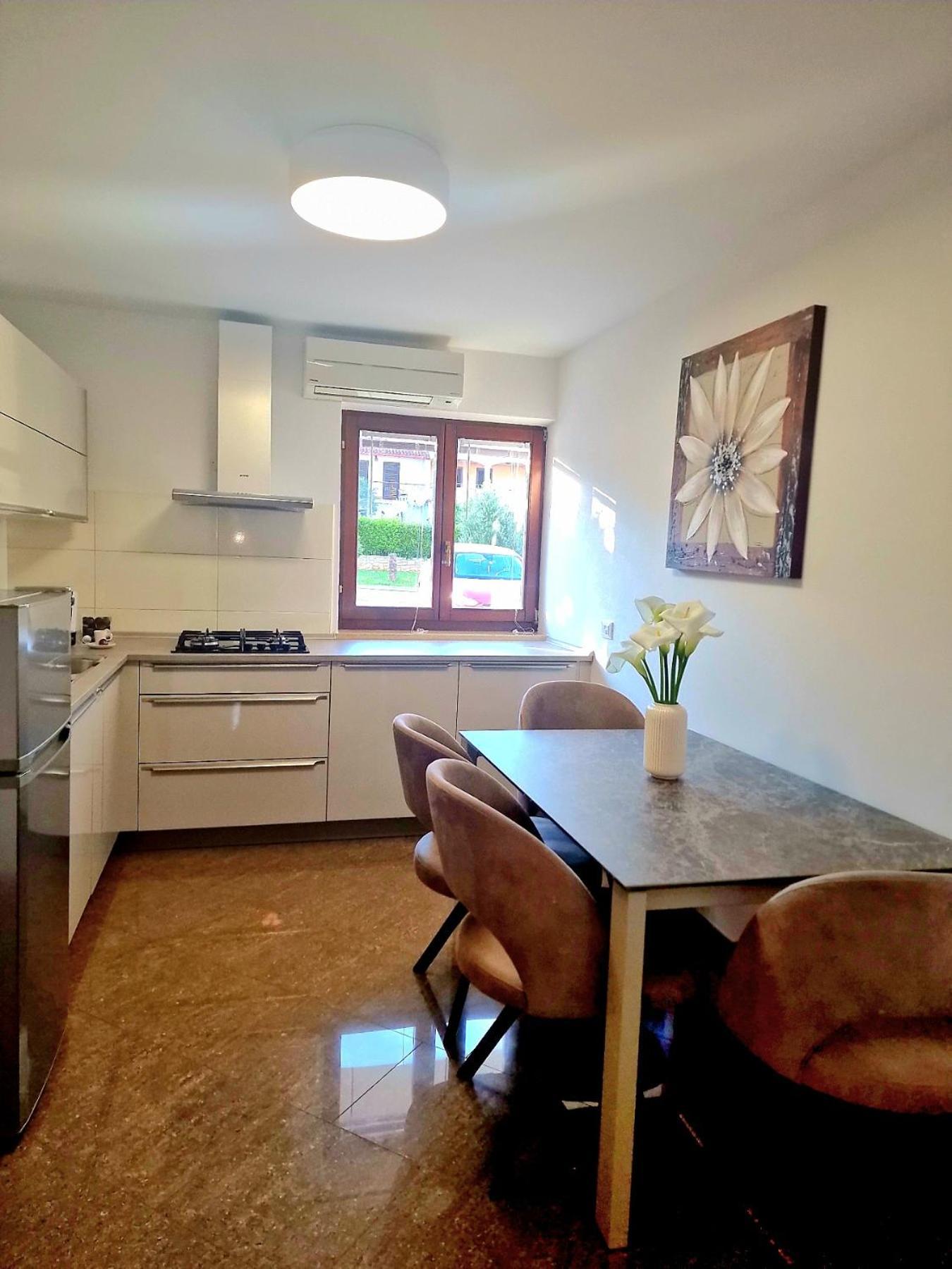 Apartments Cerin-Rovinj Eksteriør billede