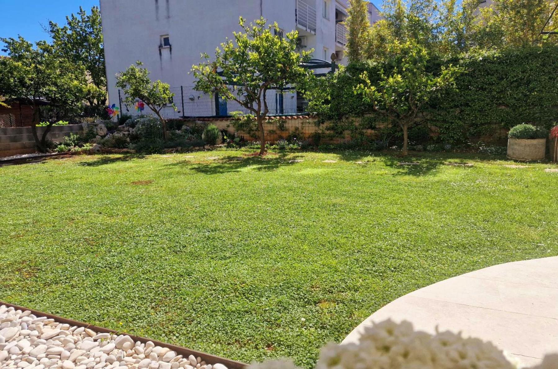 Apartments Cerin-Rovinj Eksteriør billede